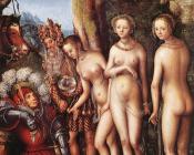 卢卡斯 伊尔 韦基奥 克拉纳赫 : The Judgment of Paris